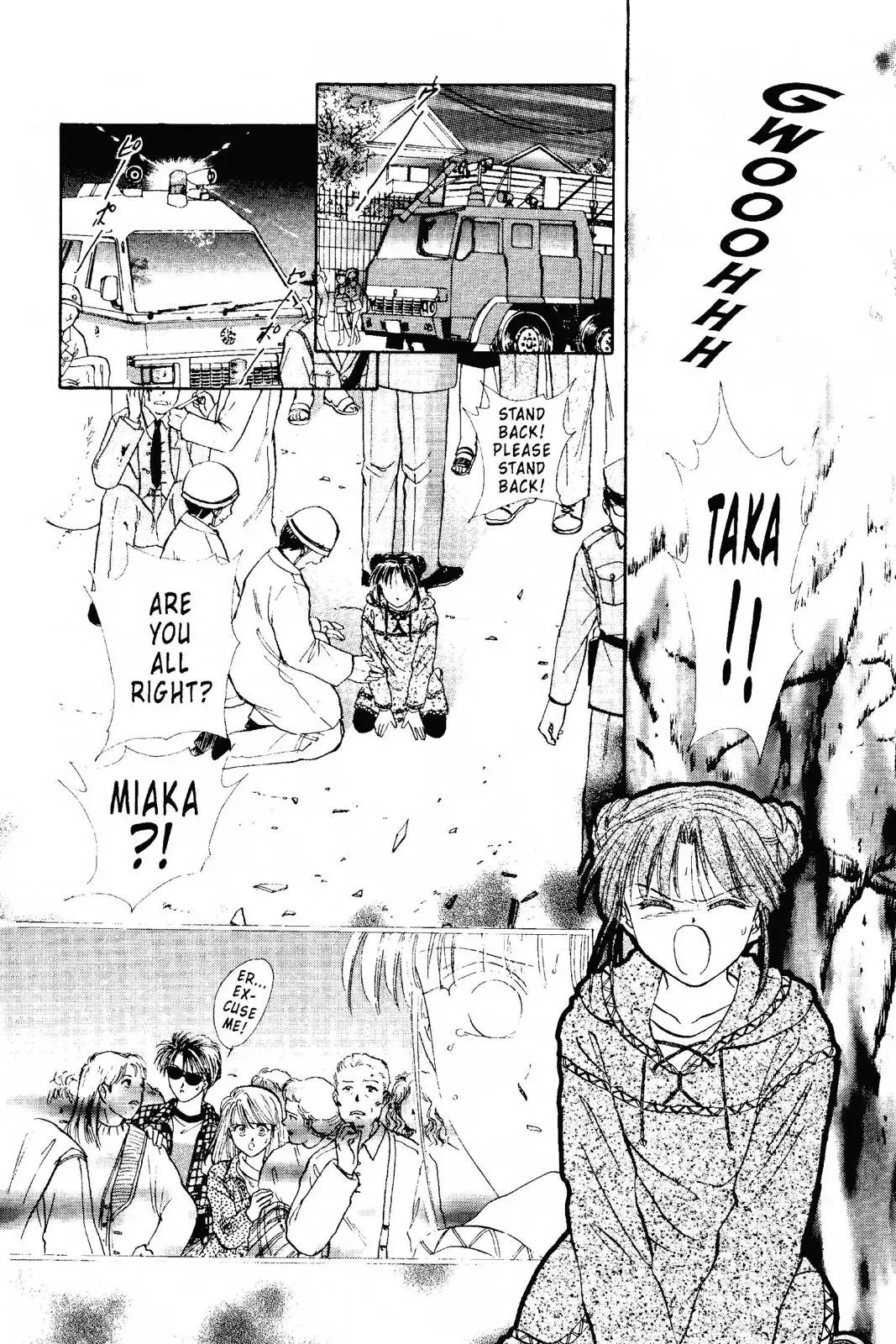 Fushigi Yûgi Chapter 95 page 3 - 
