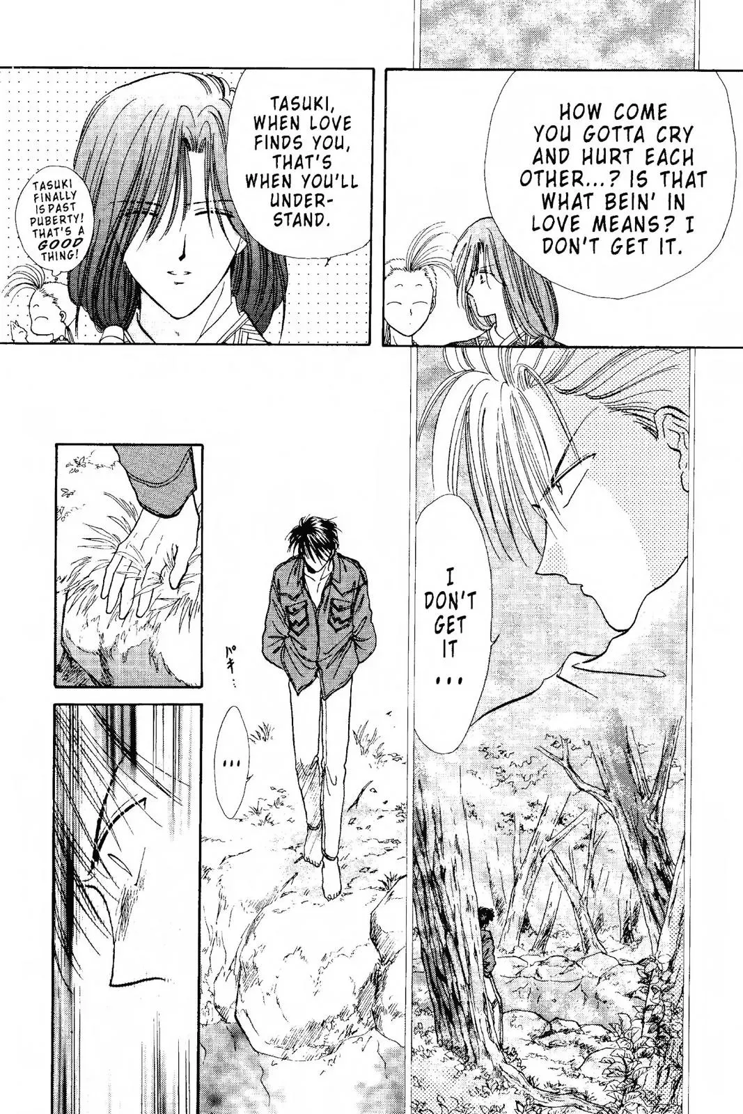 Fushigi Yûgi Chapter 96 page 13 - 