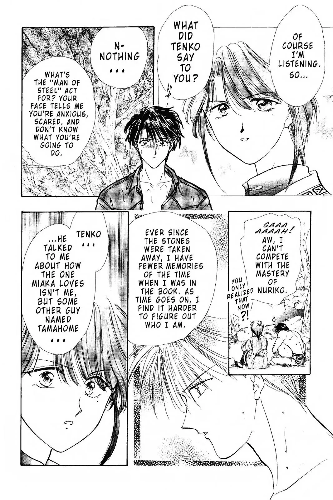 Fushigi Yûgi Chapter 96 page 16 - 