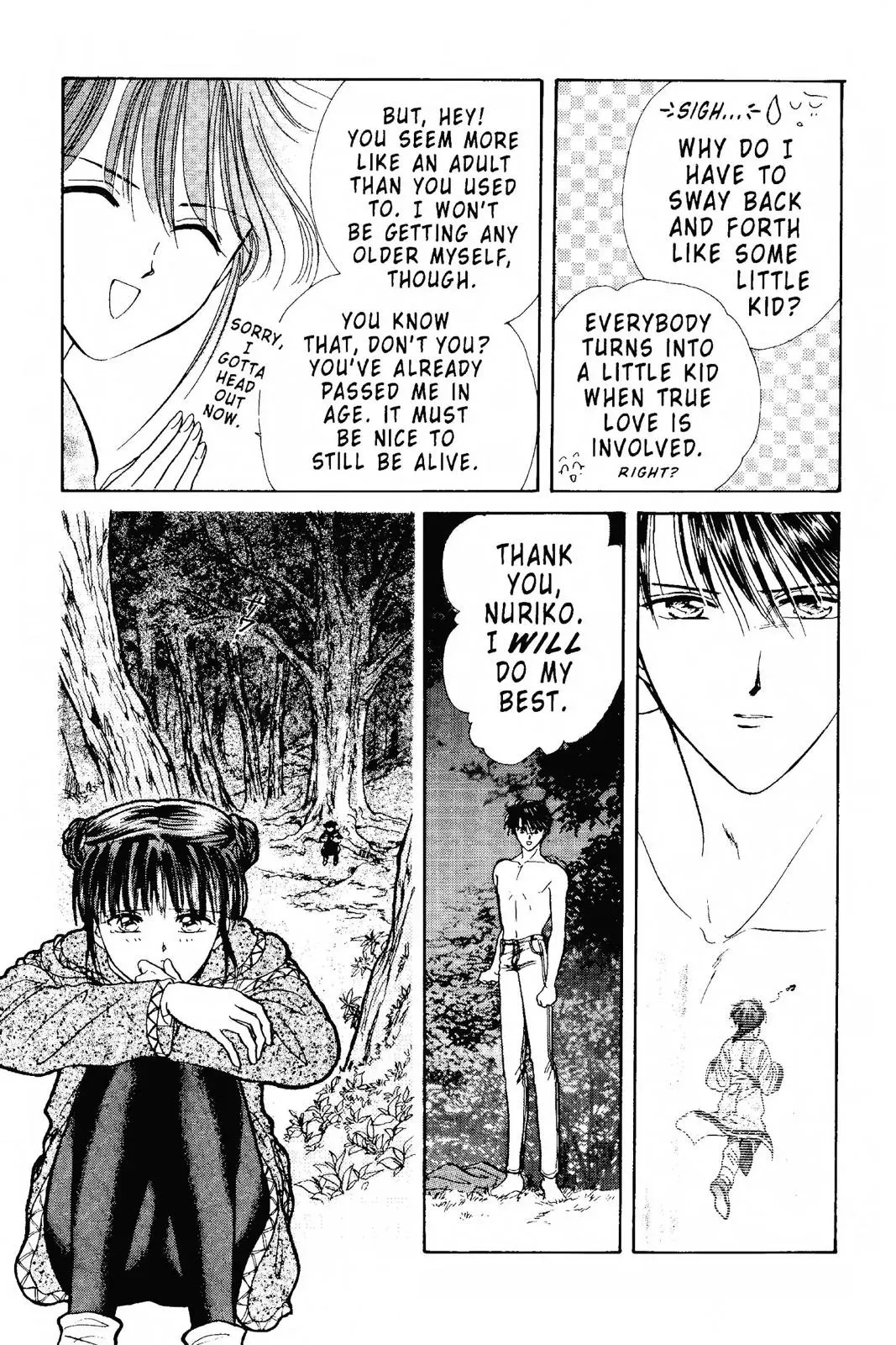 Fushigi Yûgi Chapter 96 page 19 - 