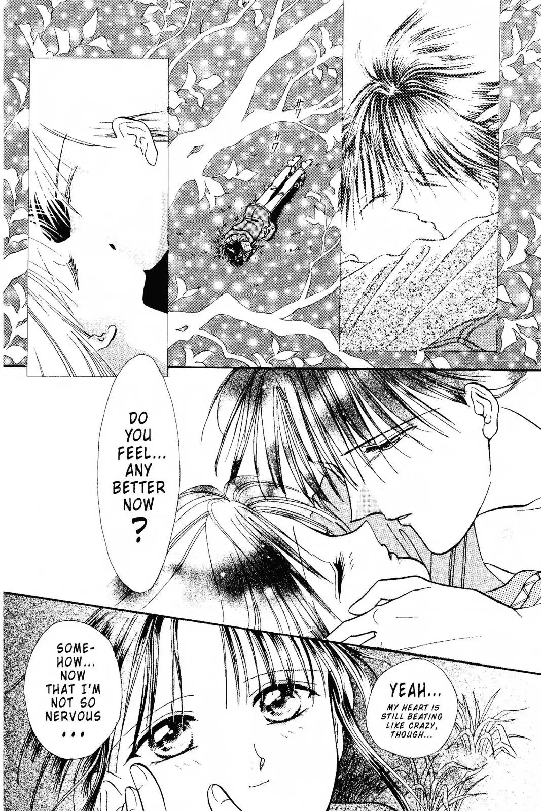 Fushigi Yûgi Chapter 96 page 30 - 