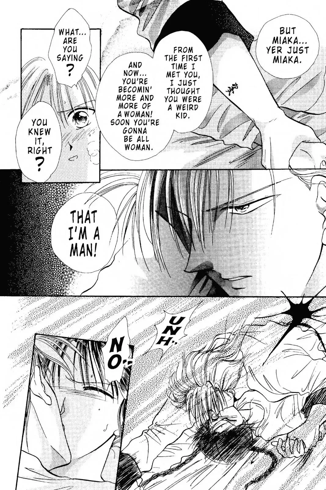 Fushigi Yûgi Chapter 97 page 19 - 