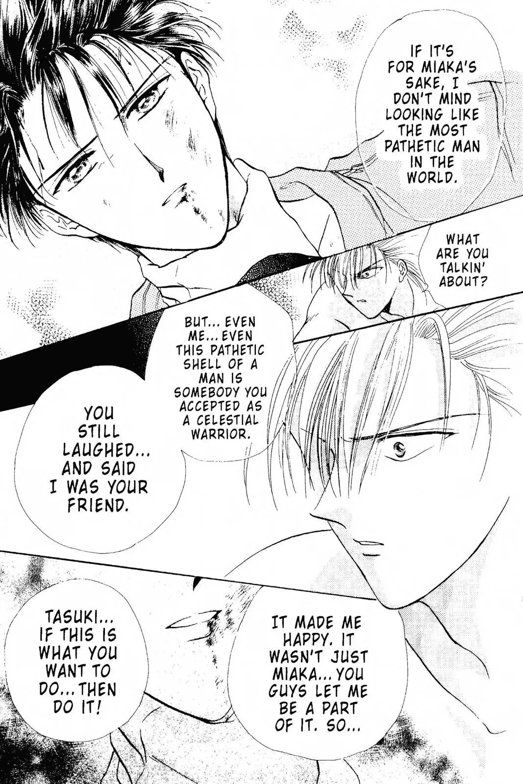 Fushigi Yûgi Chapter 98 page 15 - 