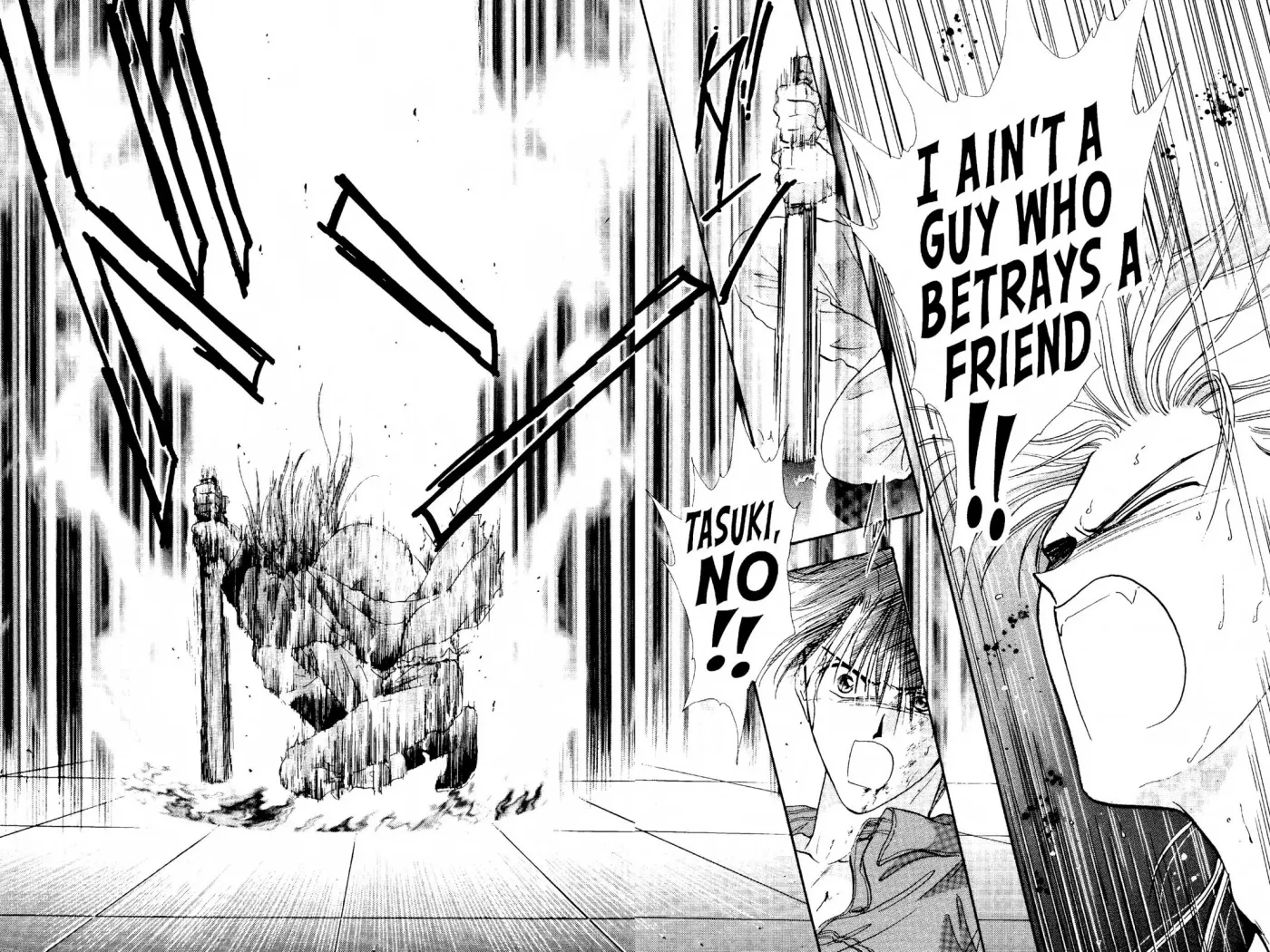 Fushigi Yûgi Chapter 98 page 18 - 