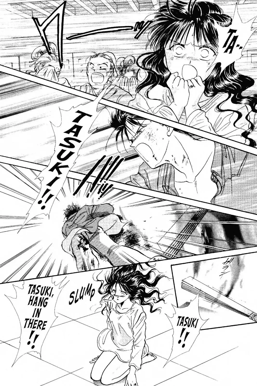 Fushigi Yûgi Chapter 98 page 19 - 