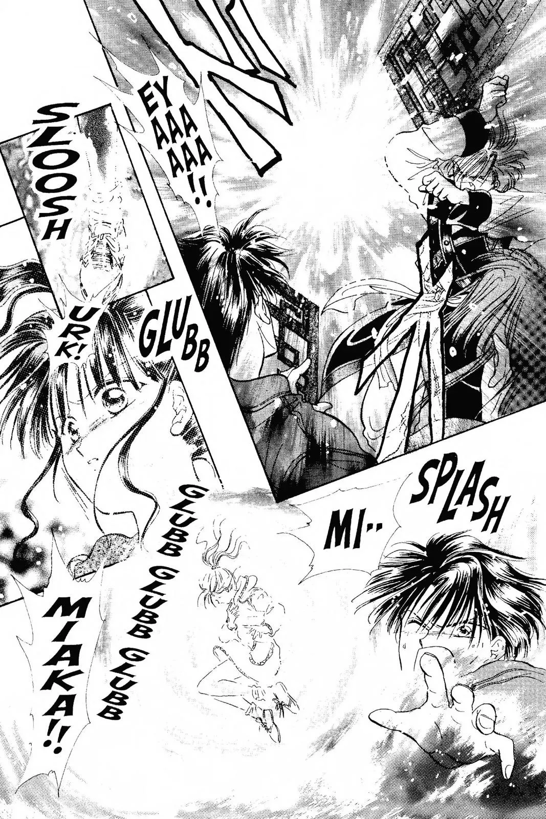 Fushigi Yûgi Chapter 98 page 28 - 