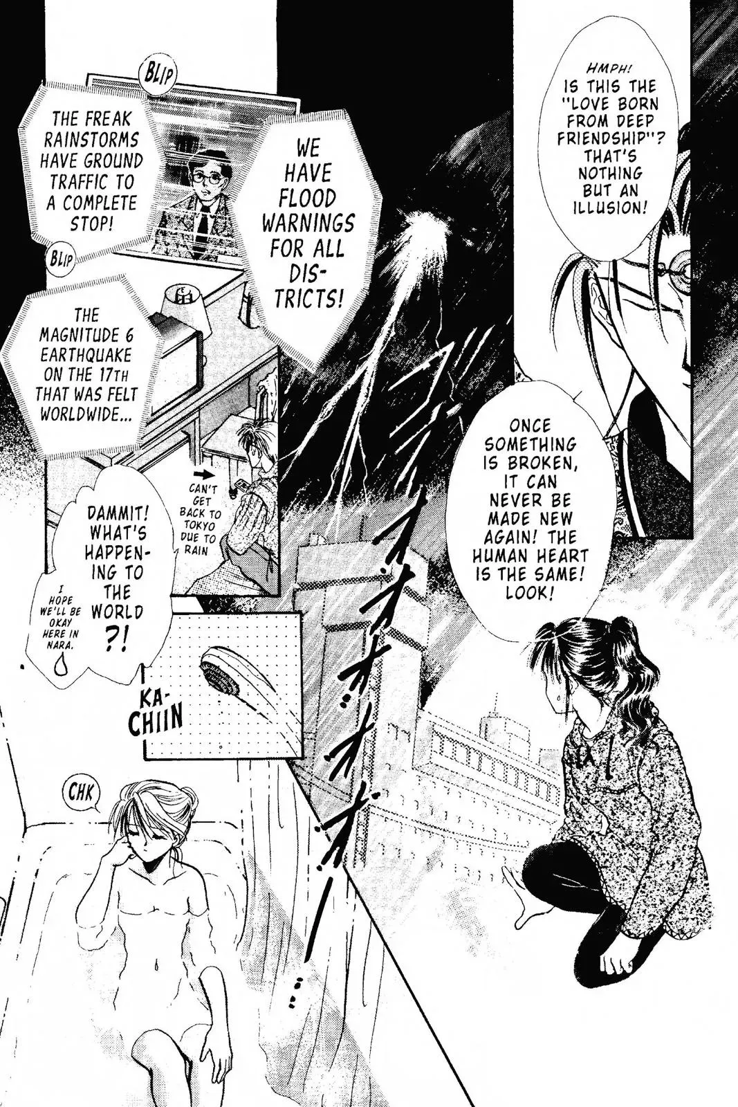 Fushigi Yûgi Chapter 99 page 19 - 