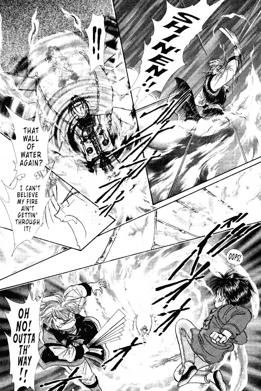 Fushigi Yûgi Chapter 99 page 28 - 