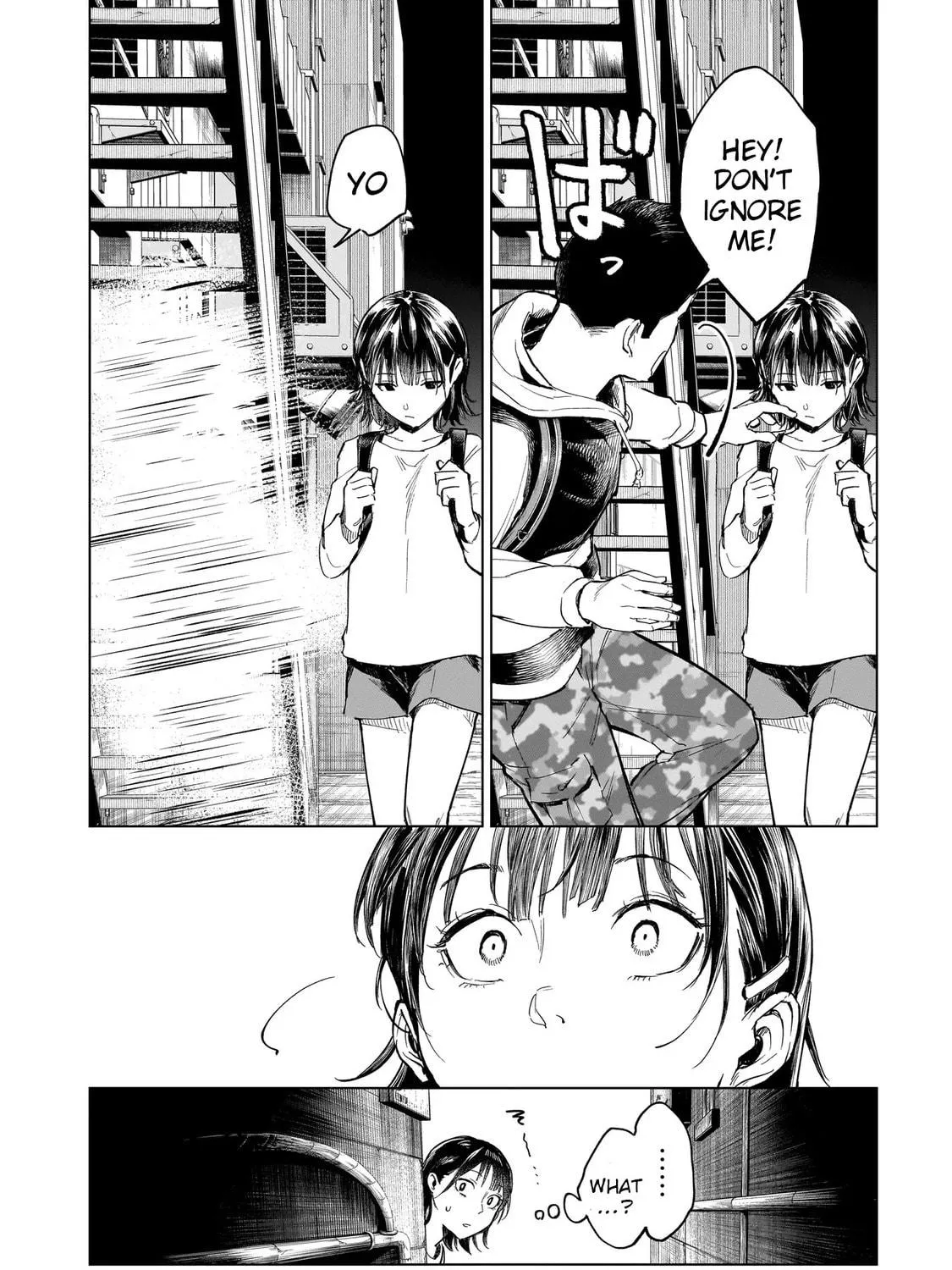 Read Fushiou no Musuko chapter 1 image 48 on Lezhin