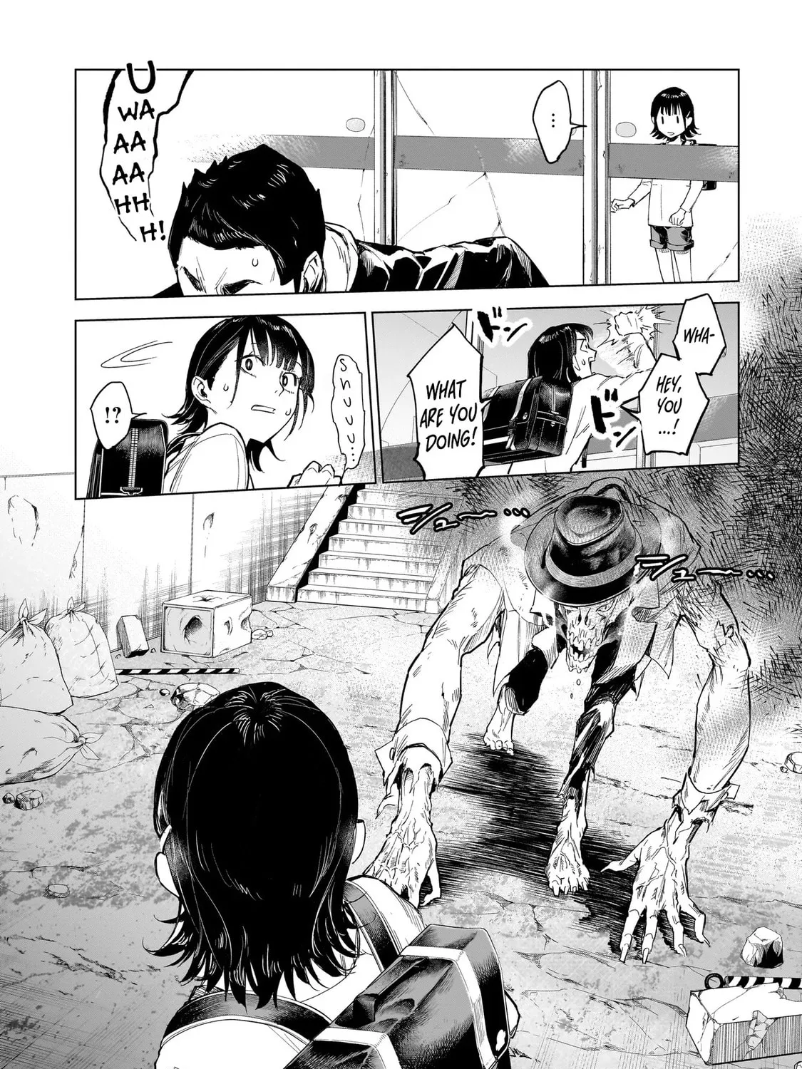 Read Fushiou no Musuko chapter 1 image 56 on Lezhin
