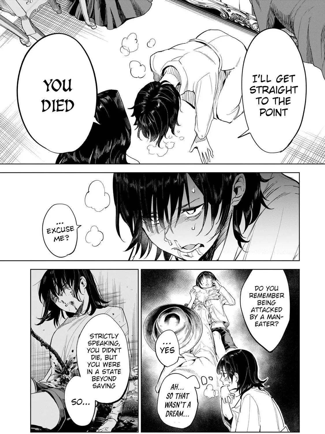 Read Fushiou no Musuko chapter 1 image 88 on Lezhin