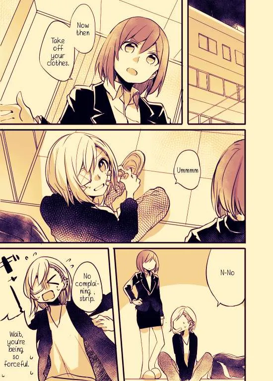 Read Fusoroi No Renri chapter 1 image 12 on Lezhin