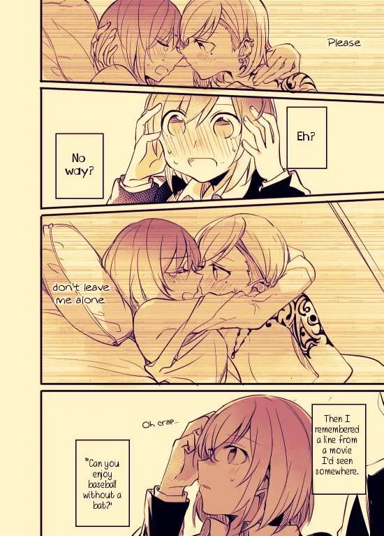 Read Fusoroi No Renri chapter 1 image 7 on Lezhin