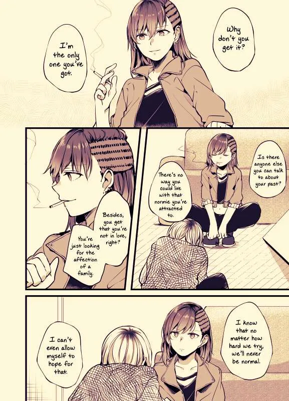 Read Fusoroi No Renri chapter 10 image 2 on Lezhin