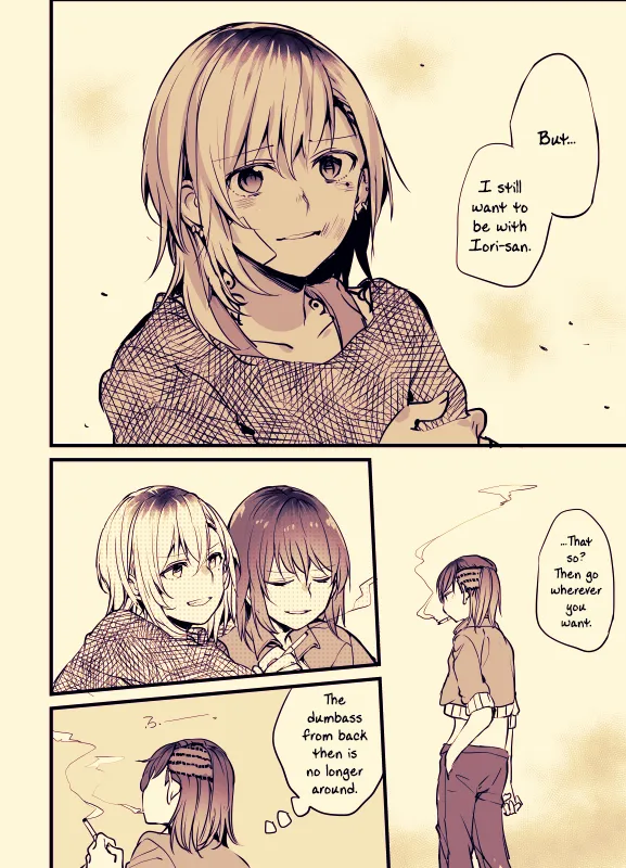Read Fusoroi No Renri chapter 10 image 3 on Lezhin