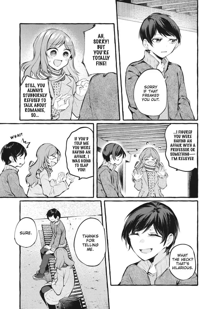 Read Fusoroi No Renri chapter 100 image 12 on Lezhin