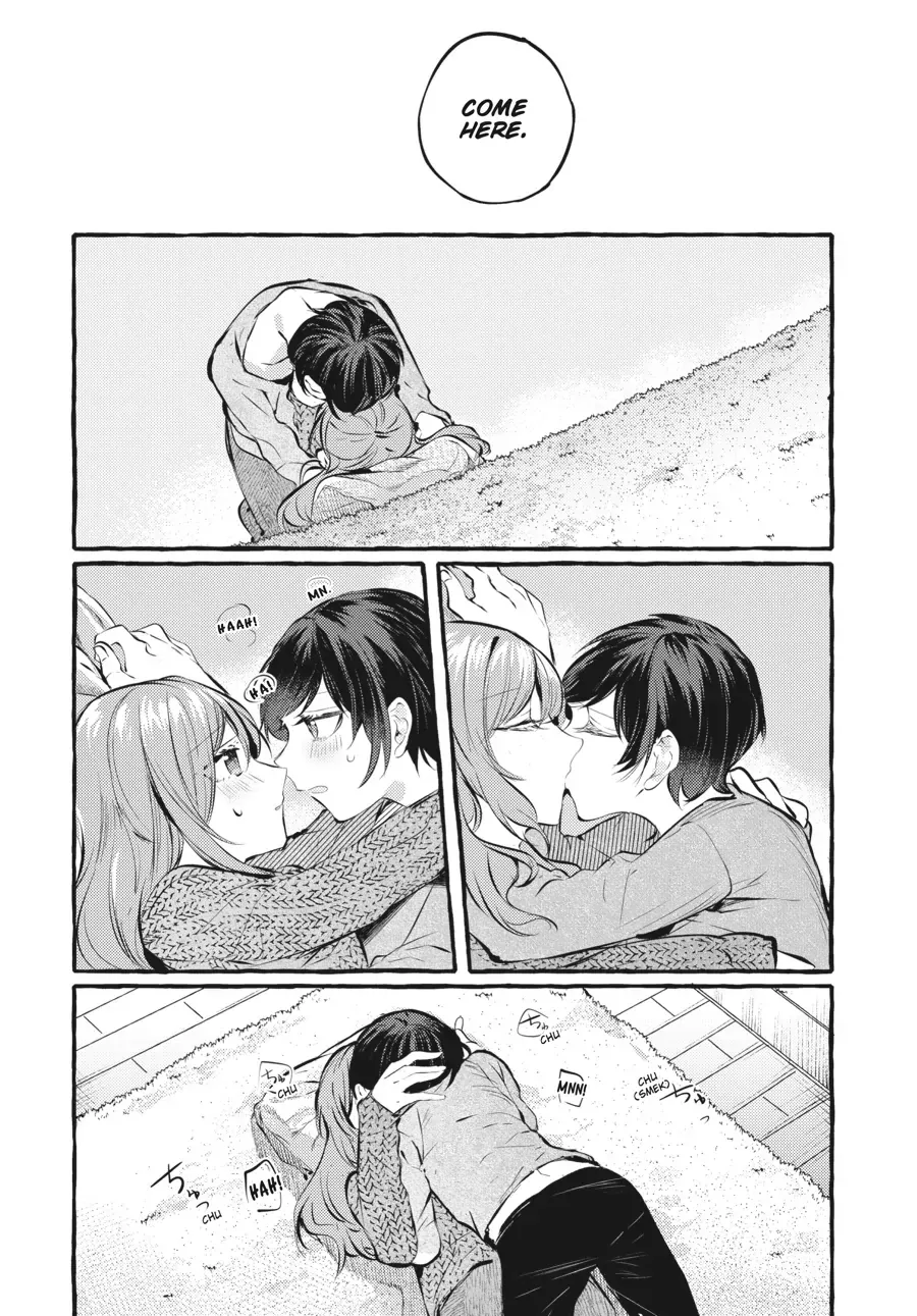 Read Fusoroi No Renri chapter 100 image 19 on Lezhin