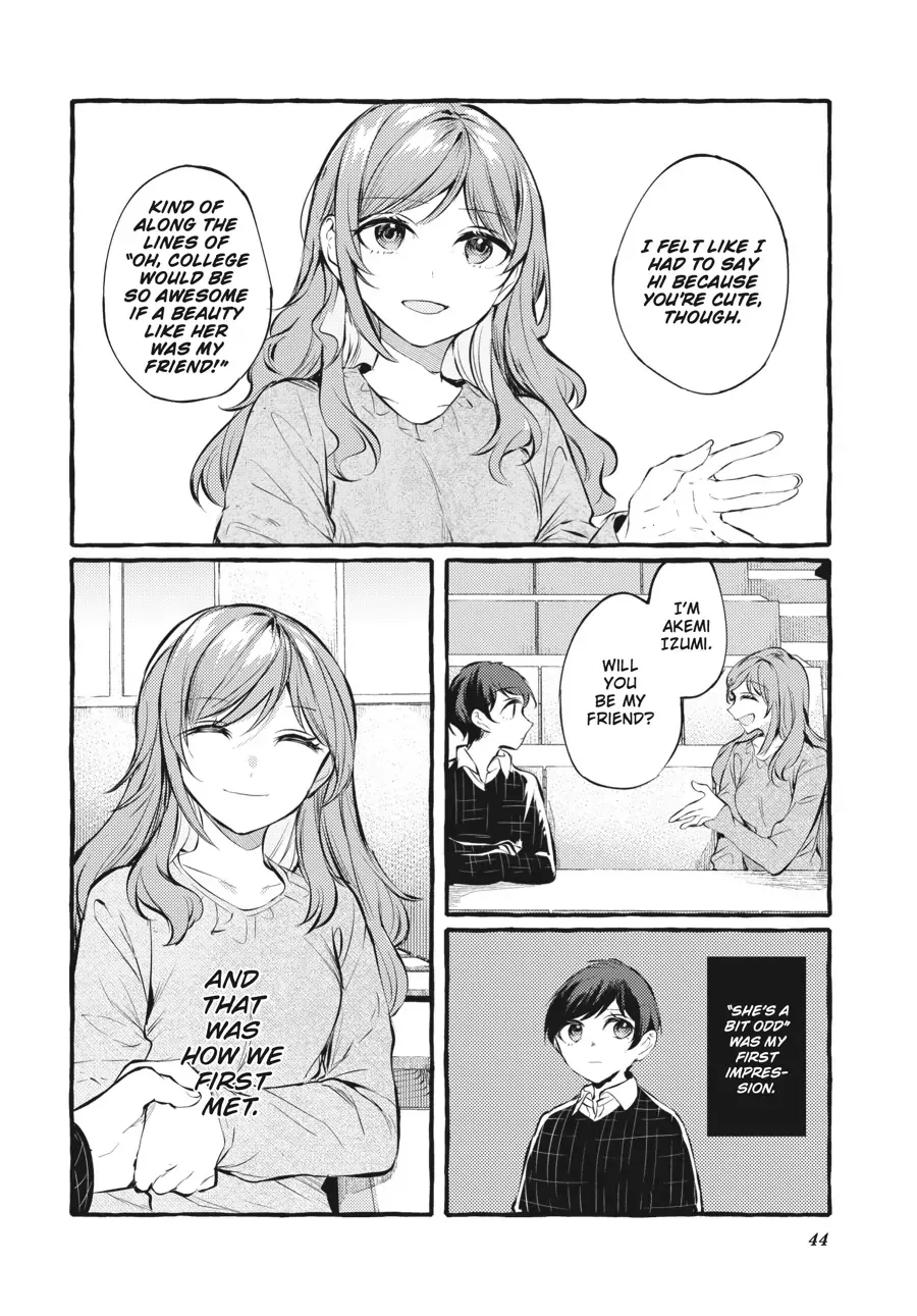 Read Fusoroi No Renri chapter 100 image 3 on Lezhin