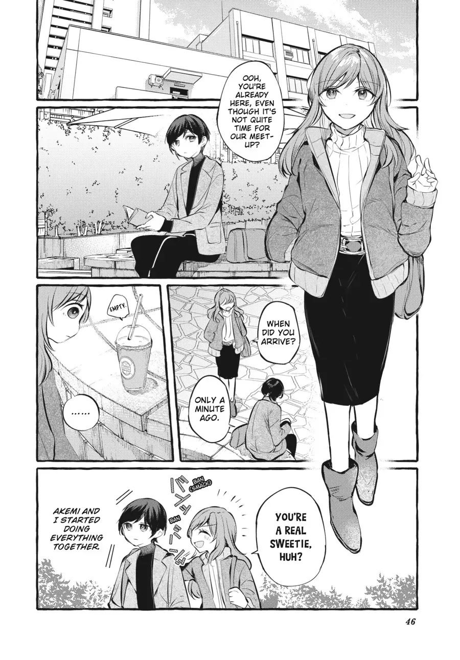Read Fusoroi No Renri chapter 100 image 5 on Lezhin