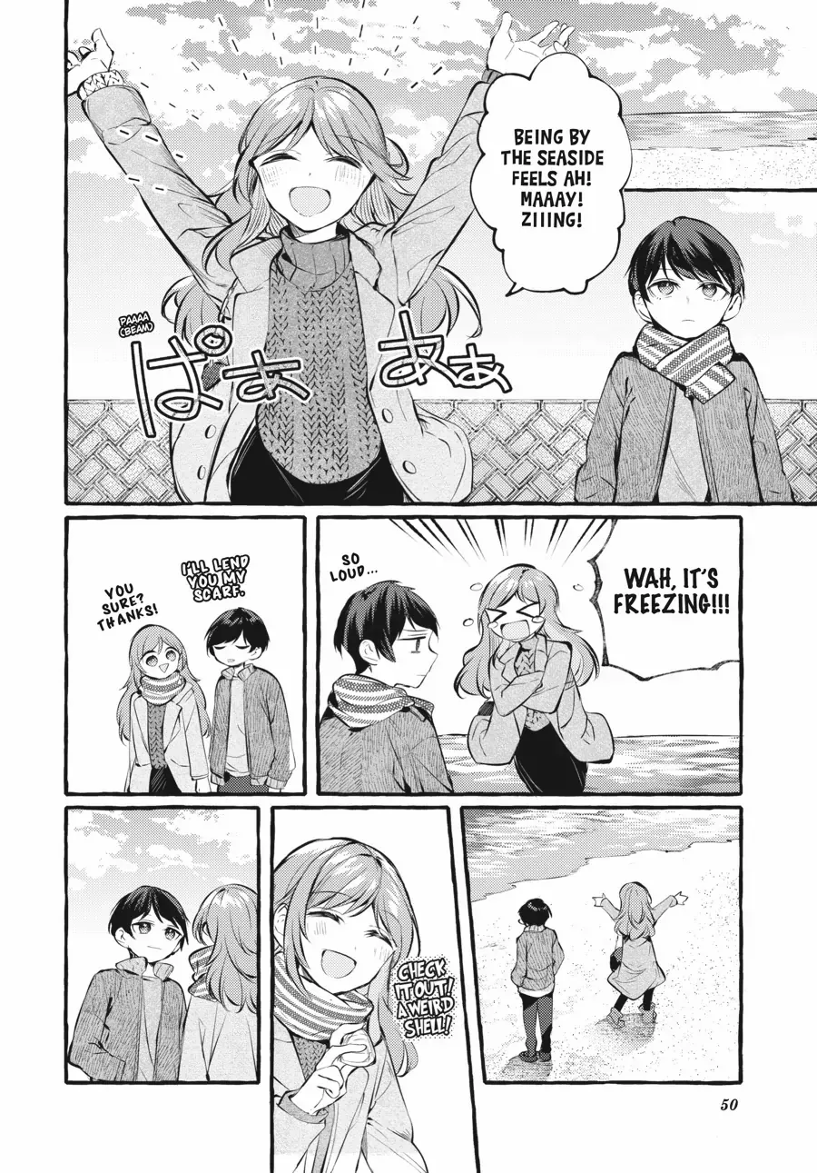 Read Fusoroi No Renri chapter 100 image 9 on Lezhin