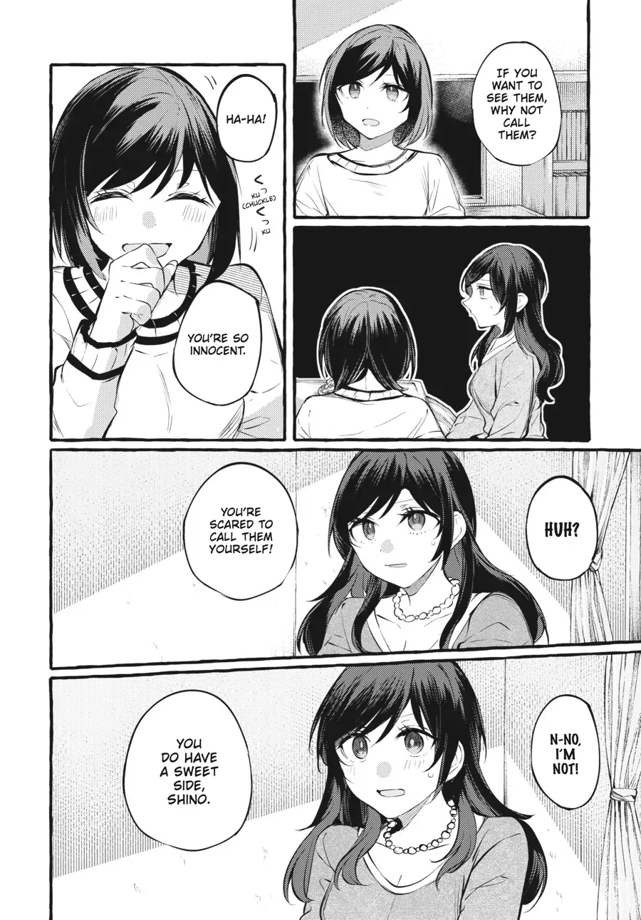 Read Fusoroi No Renri chapter 103 image 12 on Lezhin