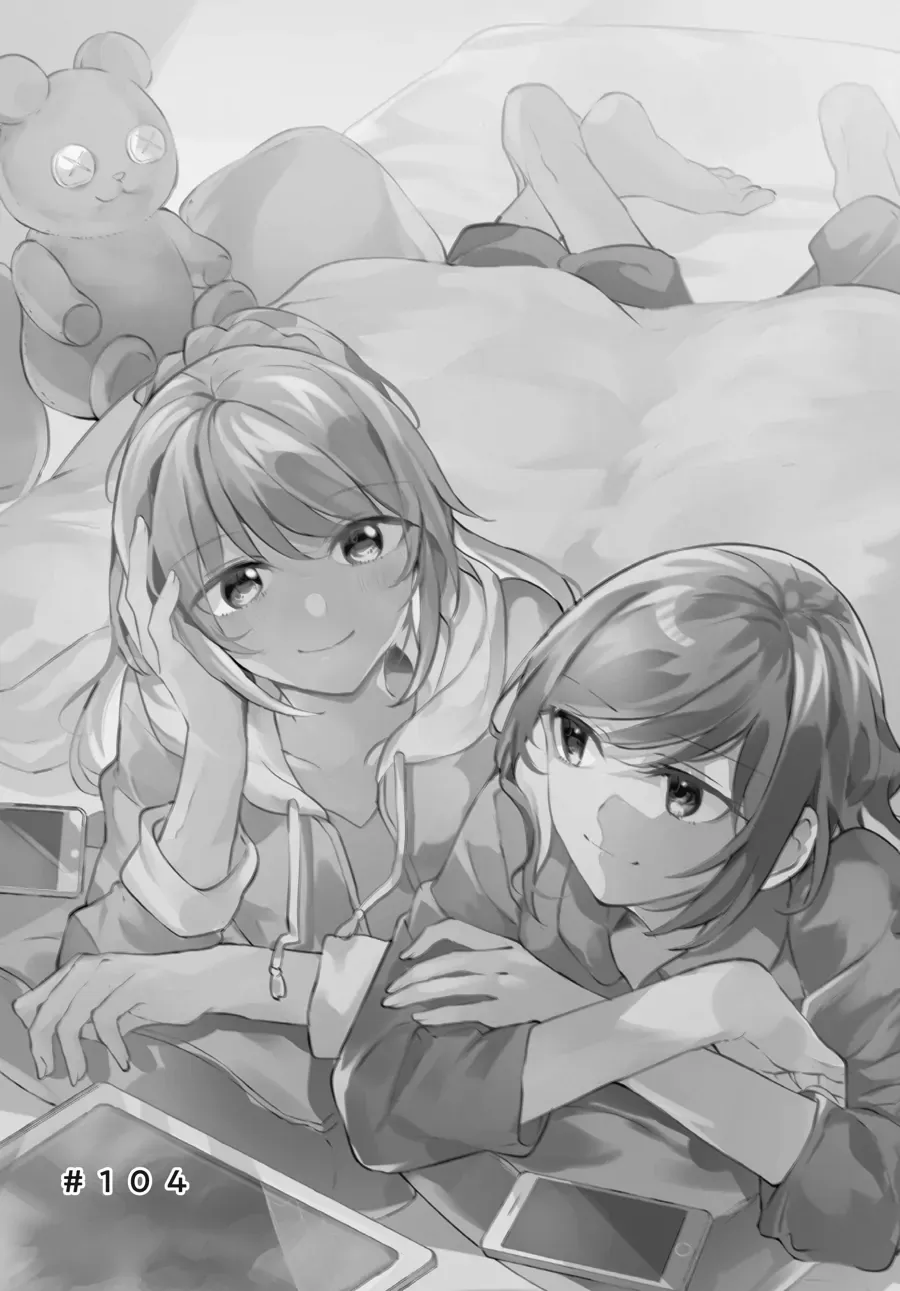 Read Fusoroi No Renri chapter 104 image 1 on Lezhin