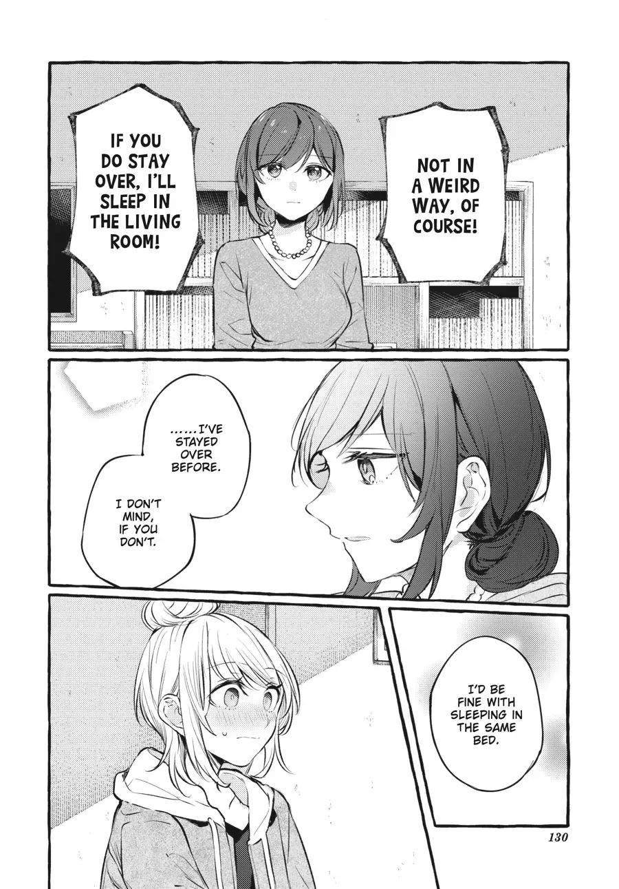 Read Fusoroi No Renri chapter 104 image 15 on Lezhin