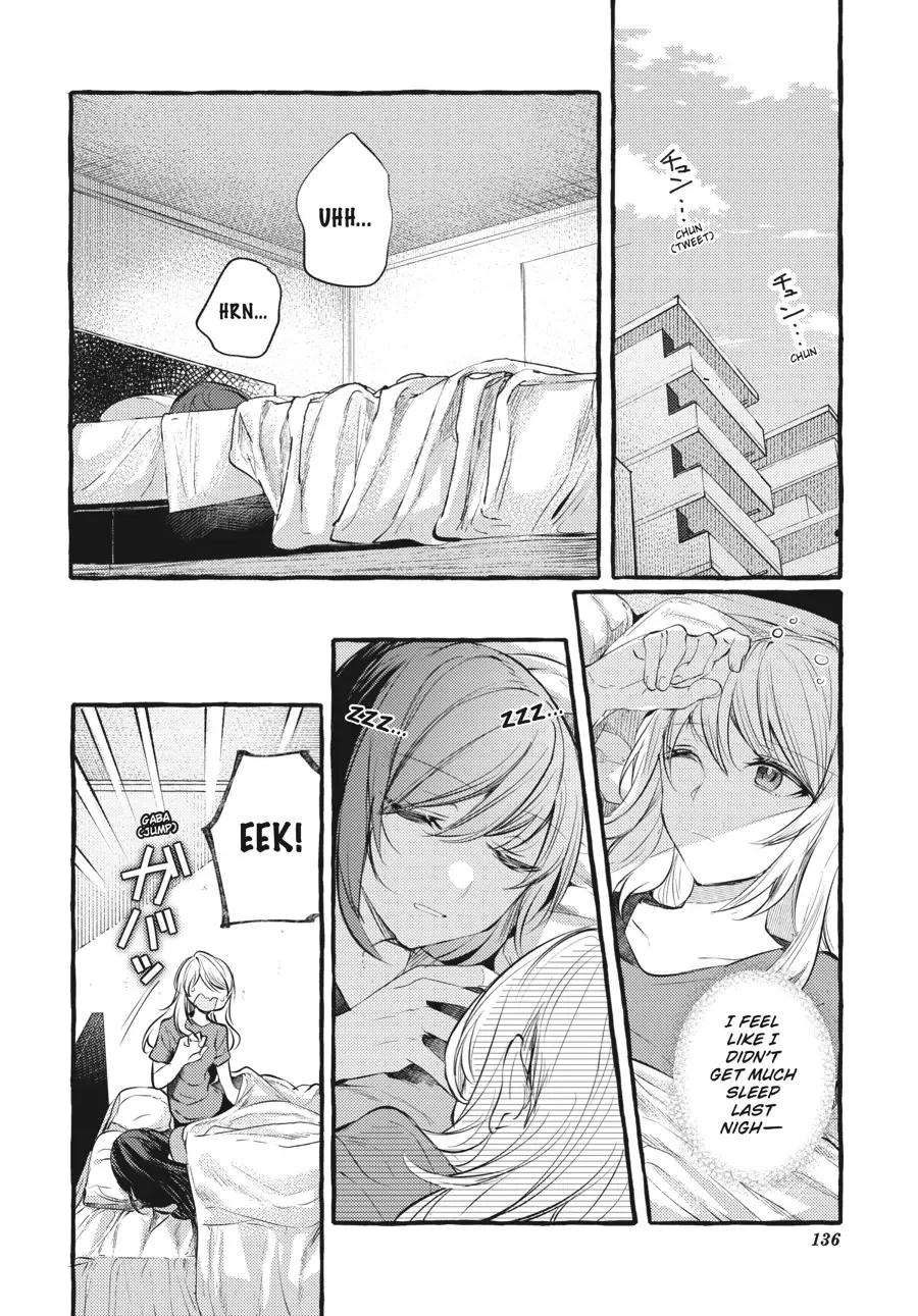 Read Fusoroi No Renri chapter 104 image 21 on Lezhin