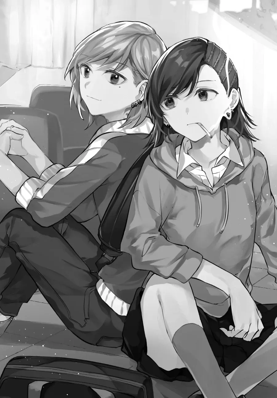 Read Fusoroi No Renri chapter 105.5 image 18 on Lezhin
