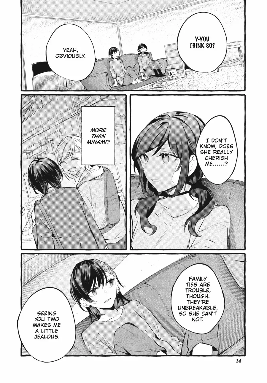 Read Fusoroi No Renri chapter 106 image 15 on Lezhin