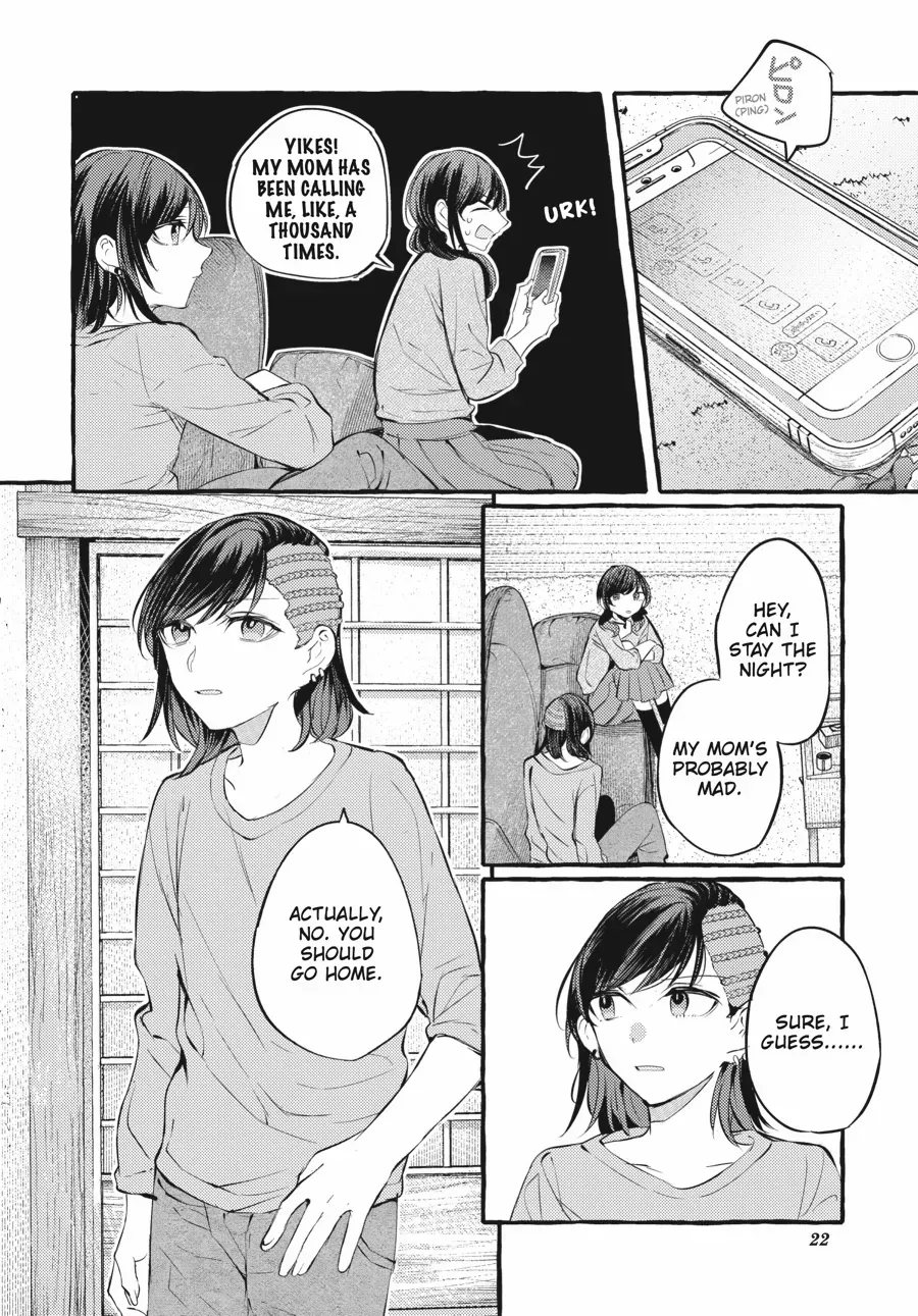 Read Fusoroi No Renri chapter 106 image 23 on Lezhin