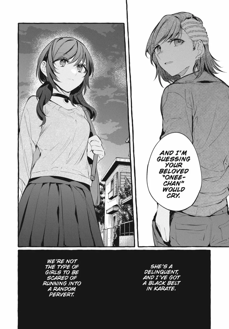 Read Fusoroi No Renri chapter 106 image 27 on Lezhin