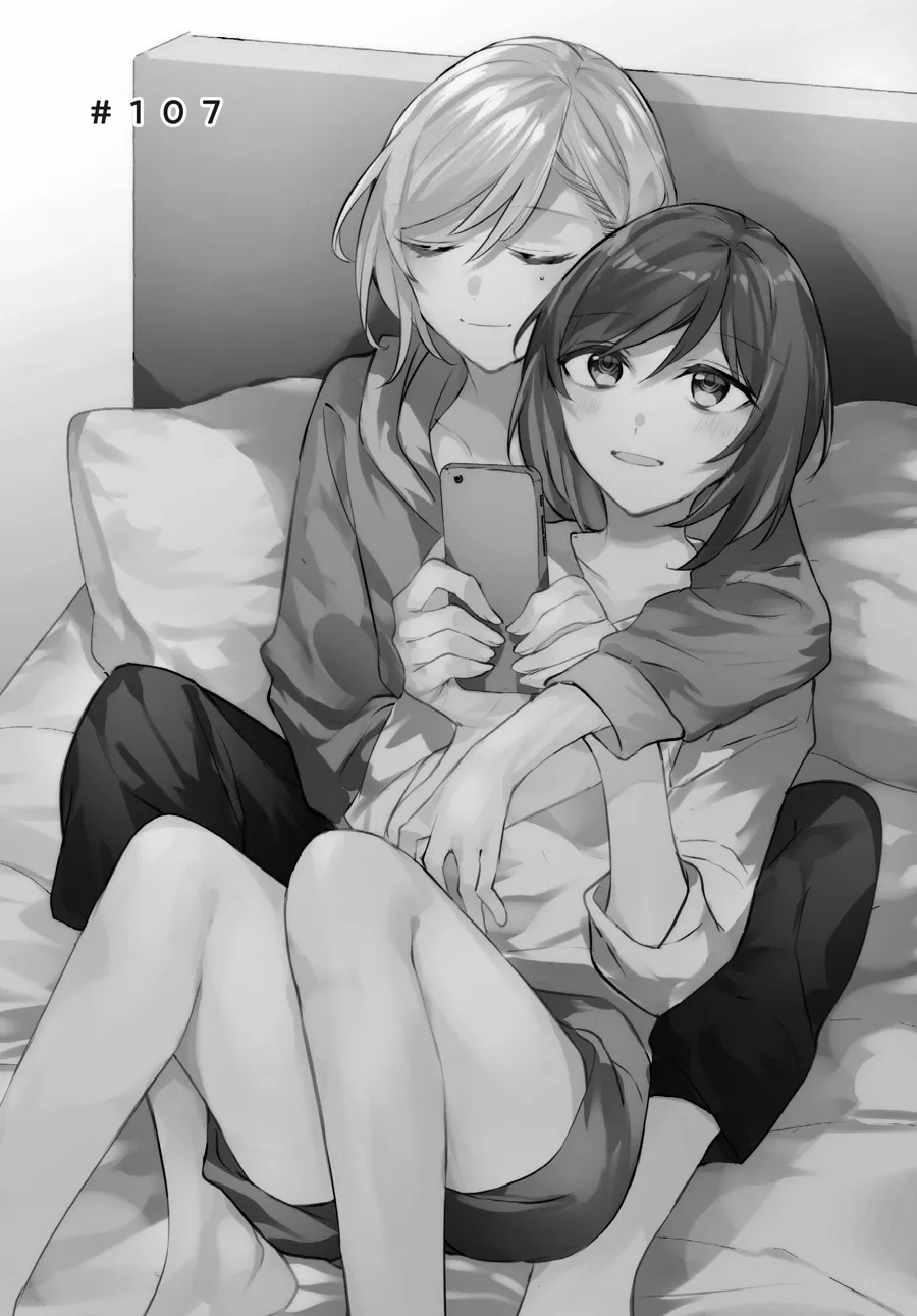 Read Fusoroi No Renri chapter 107 image 2 on Lezhin