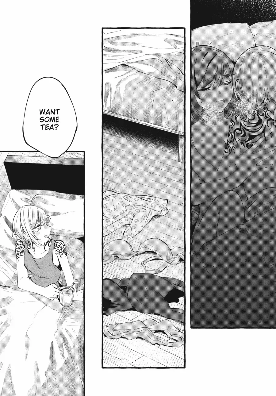 Read Fusoroi No Renri chapter 107 image 21 on Lezhin