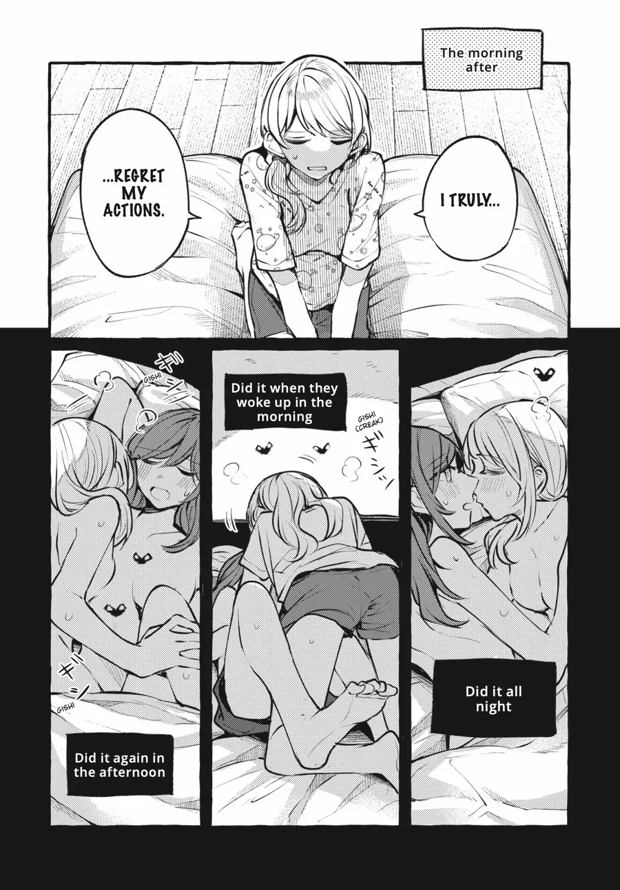 Read Fusoroi No Renri chapter 109 image 14 on Lezhin