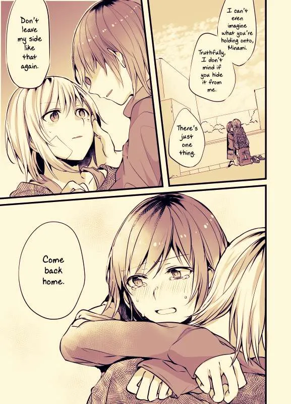 Read Fusoroi No Renri chapter 11 image 2 on Lezhin
