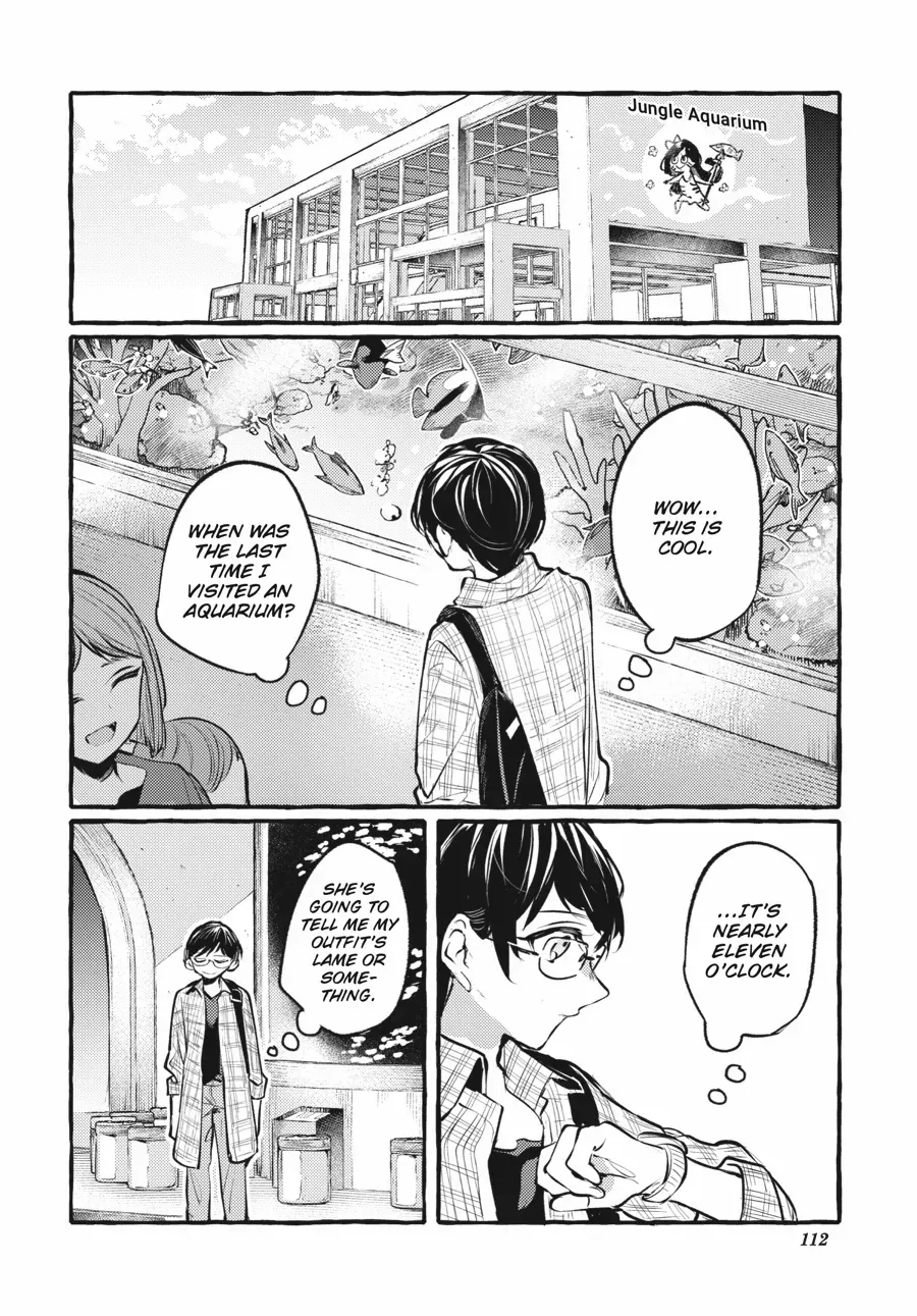 Read Fusoroi No Renri chapter 110 image 12 on Lezhin