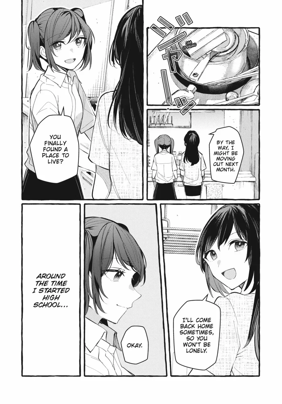 Read Fusoroi No Renri chapter 111.5 image 8 on Lezhin
