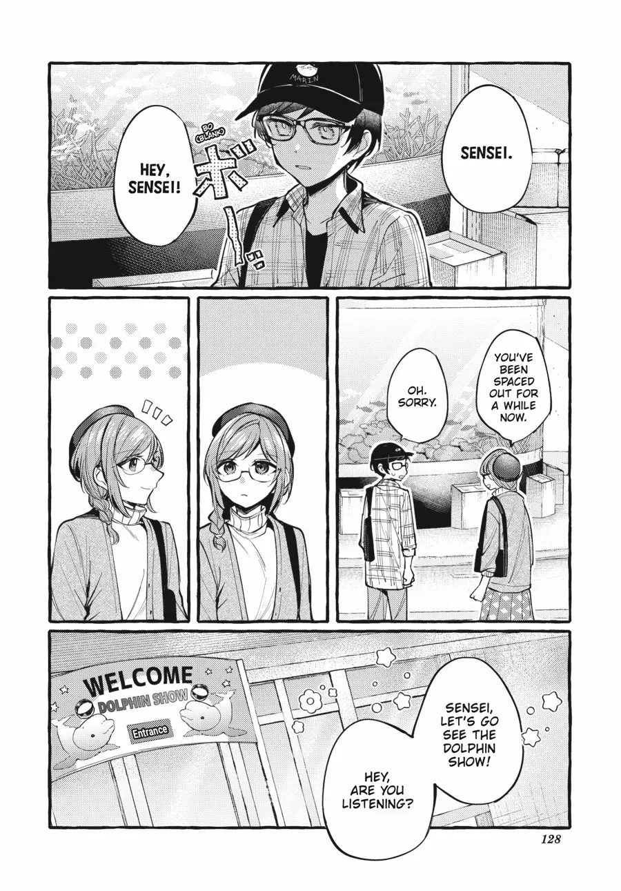 Read Fusoroi No Renri chapter 111 image 11 on Lezhin