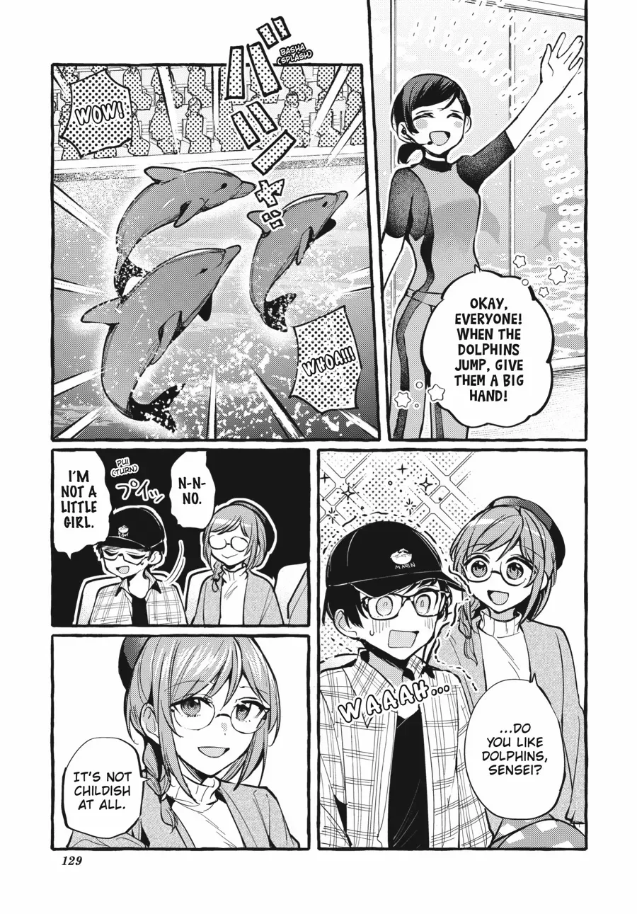 Read Fusoroi No Renri chapter 111 image 12 on Lezhin