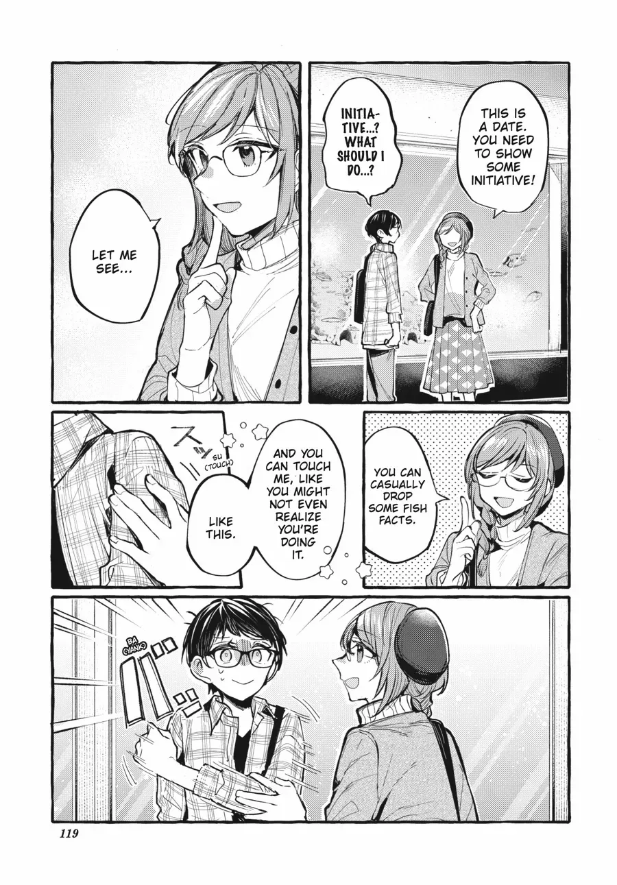 Read Fusoroi No Renri chapter 111 image 2 on Lezhin