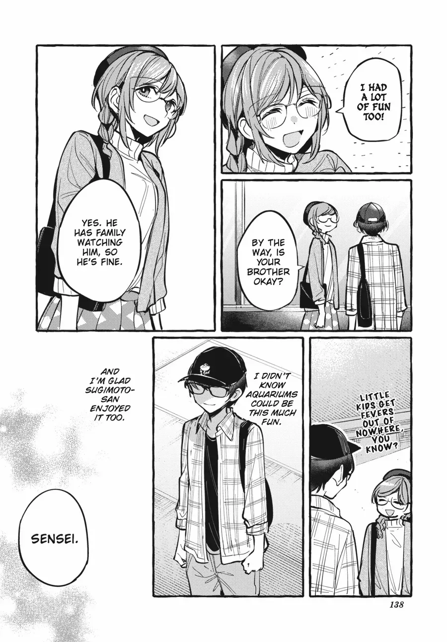 Read Fusoroi No Renri chapter 111 image 21 on Lezhin