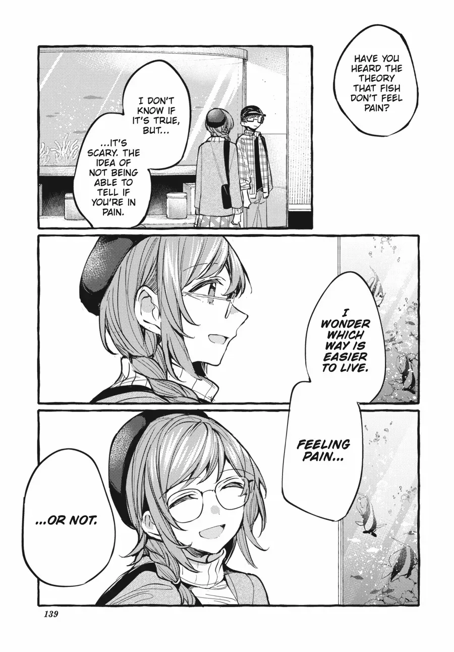 Read Fusoroi No Renri chapter 111 image 22 on Lezhin