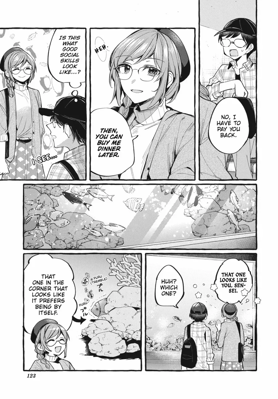 Read Fusoroi No Renri chapter 111 image 6 on Lezhin