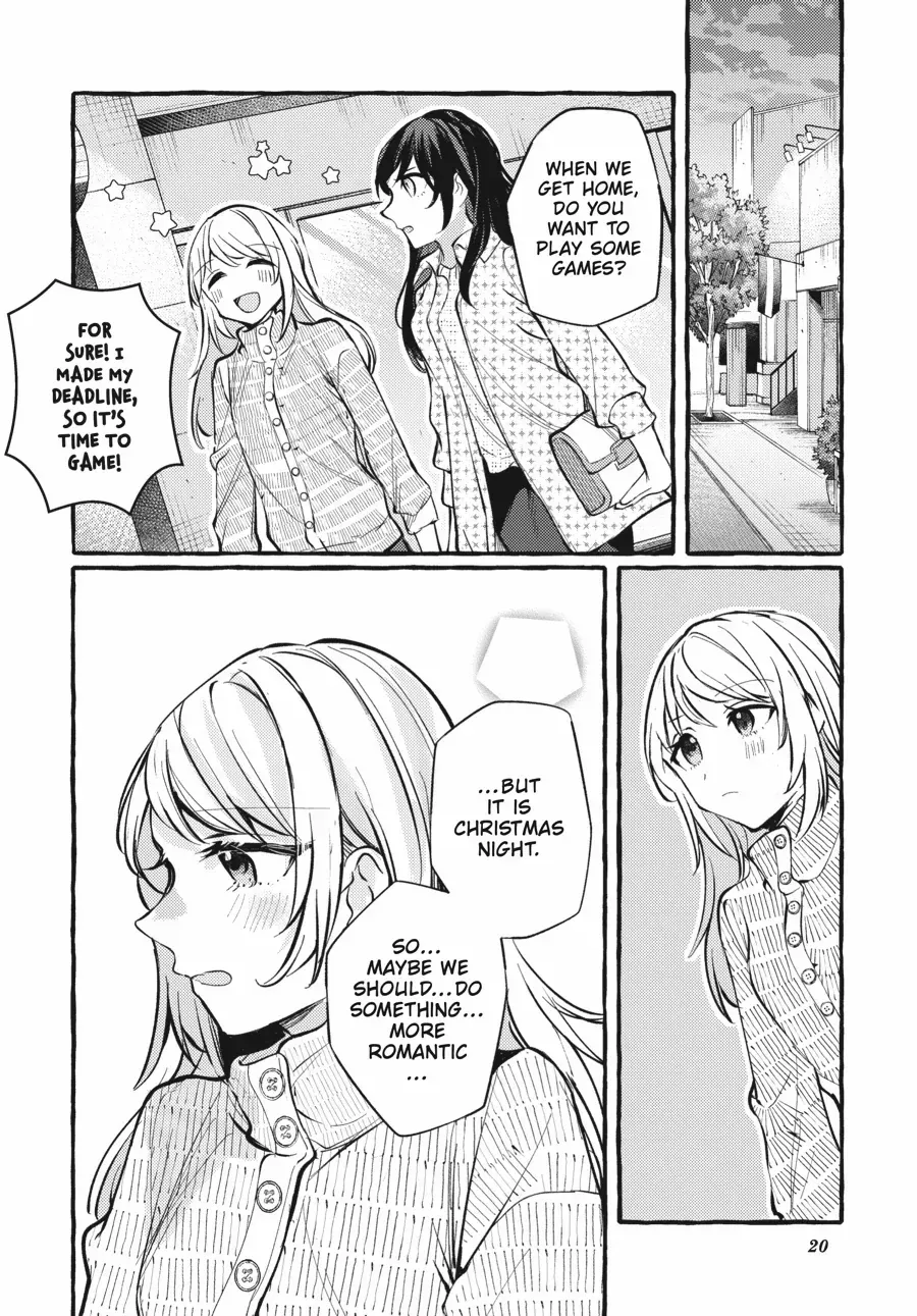 Read Fusoroi No Renri chapter 113 image 4 on Lezhin