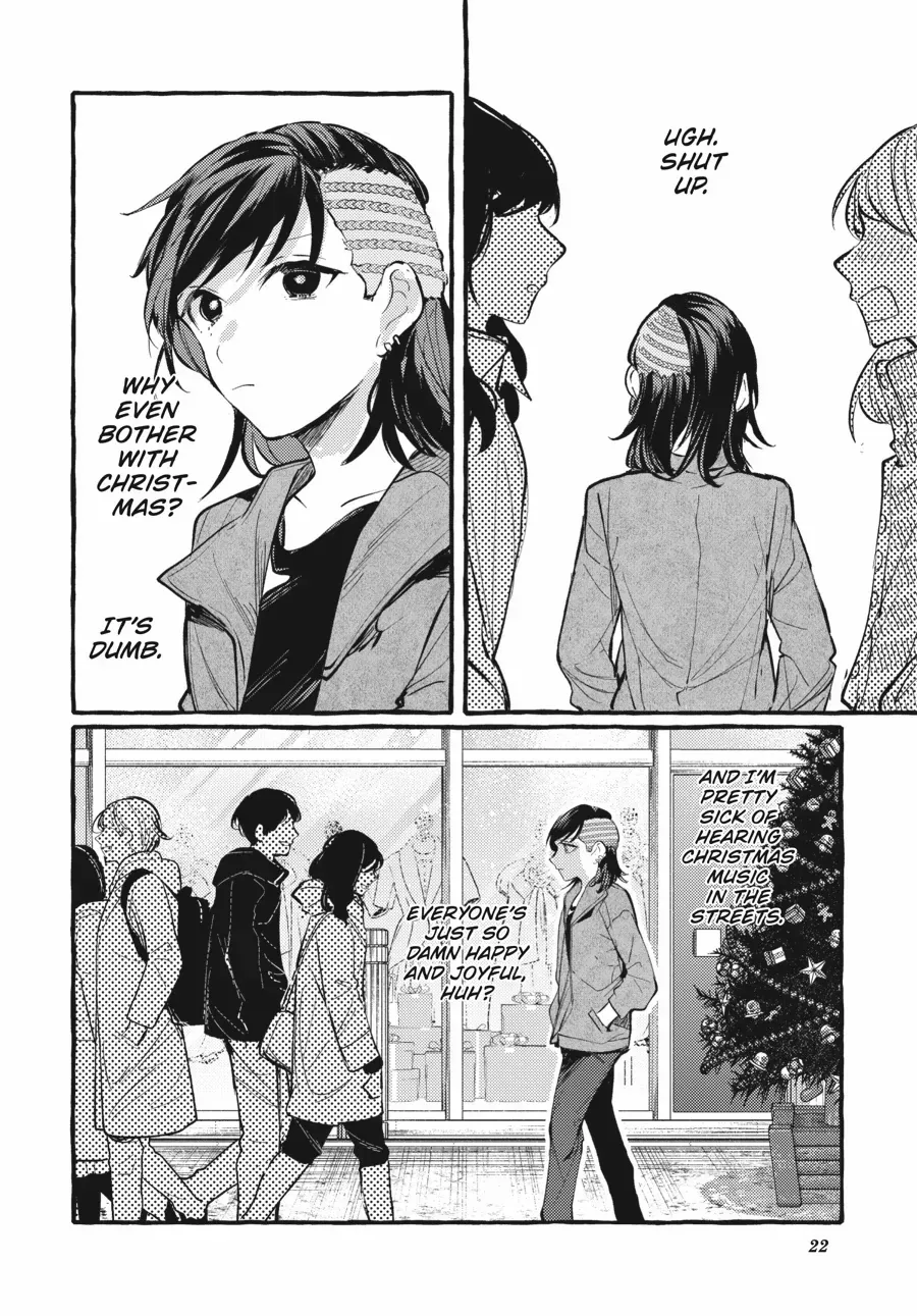 Read Fusoroi No Renri chapter 113 image 6 on Lezhin