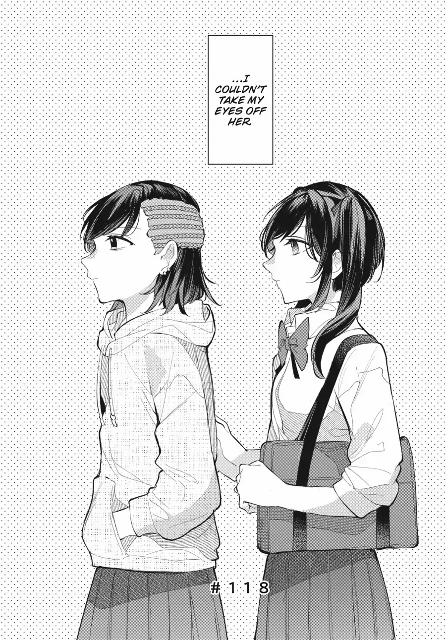 Read Fusoroi No Renri chapter 118 image 1 on Lezhin