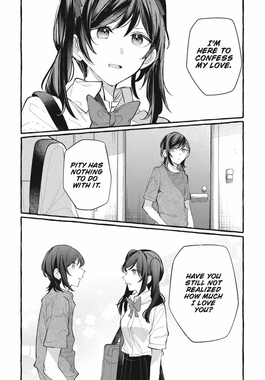 Read Fusoroi No Renri chapter 118 image 13 on Lezhin