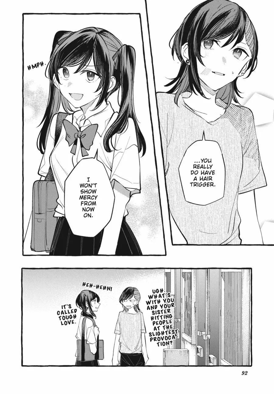 Read Fusoroi No Renri chapter 118 image 15 on Lezhin