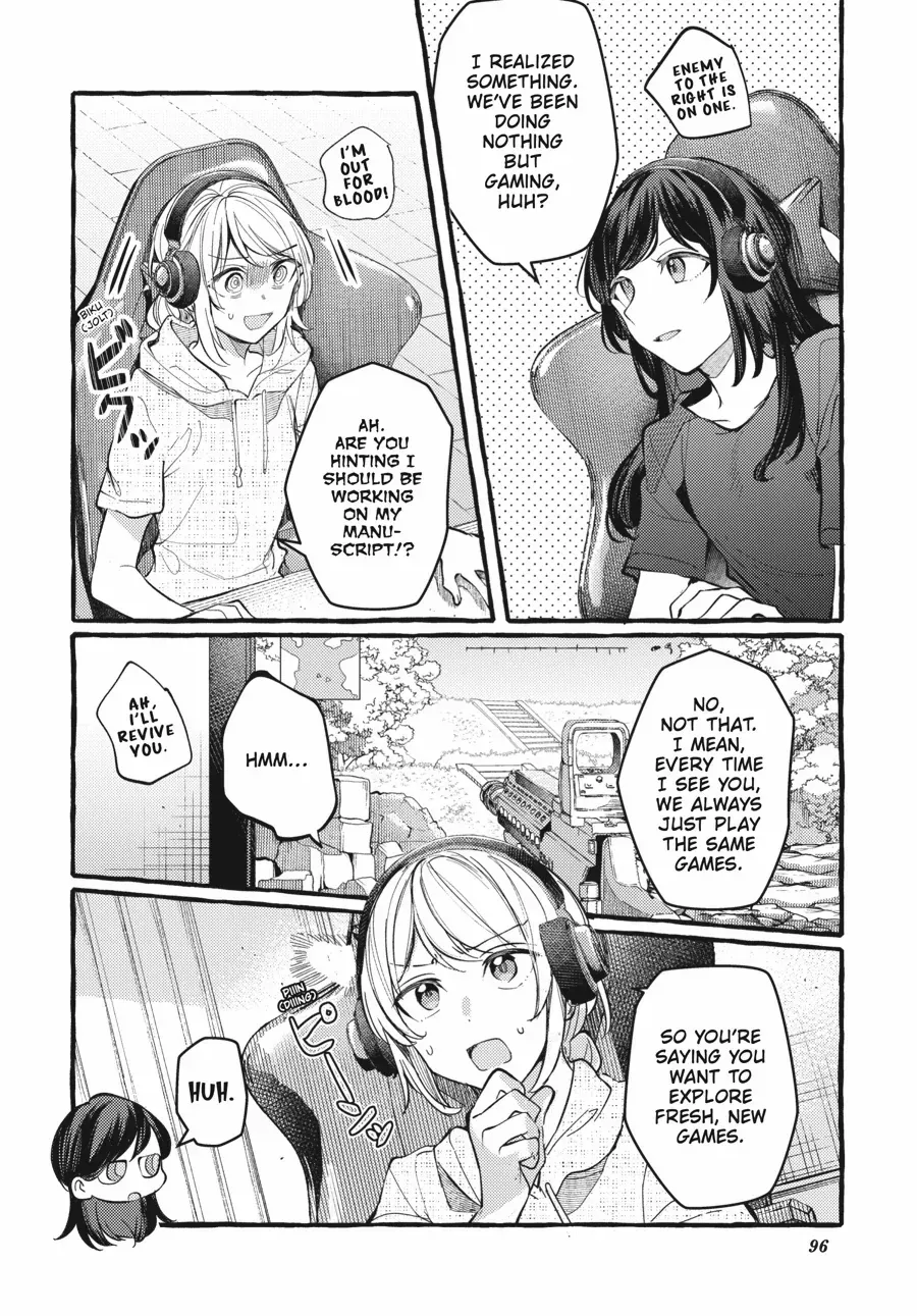 Read Fusoroi No Renri chapter 119 image 1 on Lezhin